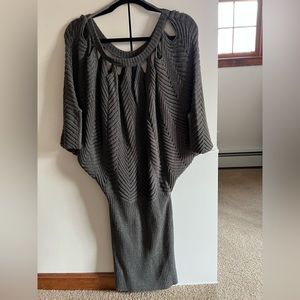 Sweater dress NWOT